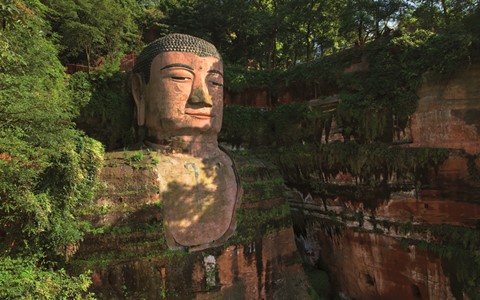Secrets of the Giant Buddha