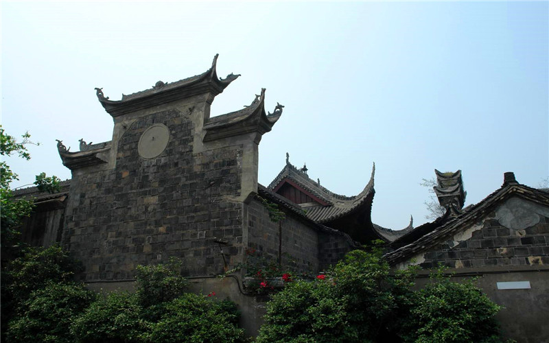 Yibin Lizhuang Old Town