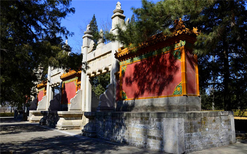 Ming Tombs and Sacred Way