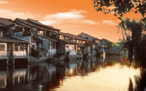 Top Ancient Towns in Shanghai
