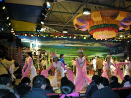 Tibetan Culture Show