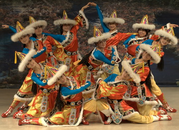 Tibetan Culture Show