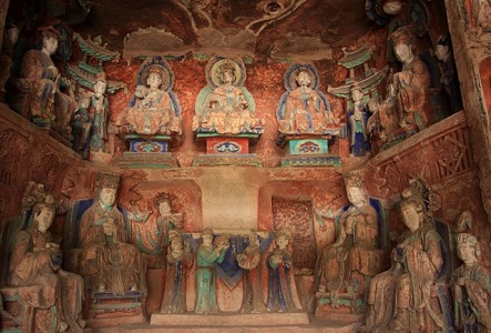 Nanshan Sanqing Ancient Grotto.jpg