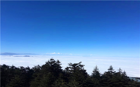 Weather and Climate of Mt.emei