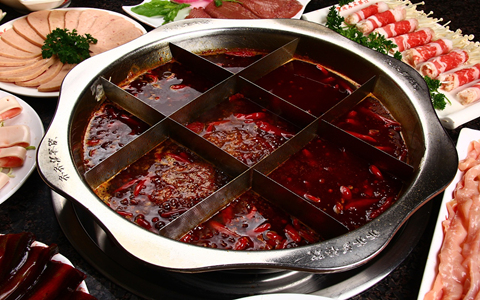 Chongqing Food 