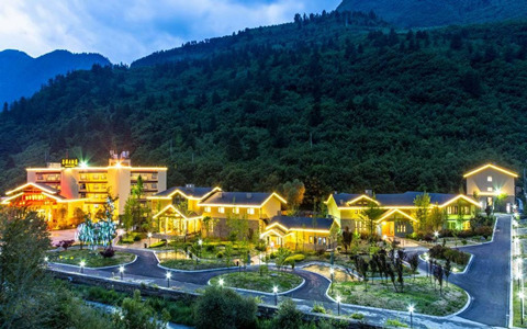  Mingya Lingxiu Villa Hotel