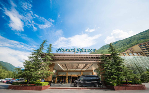 Howard Johnson Tianyuan Resort