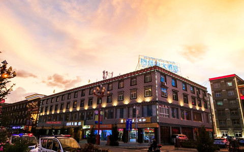 Ge Sang La Grand Hotel