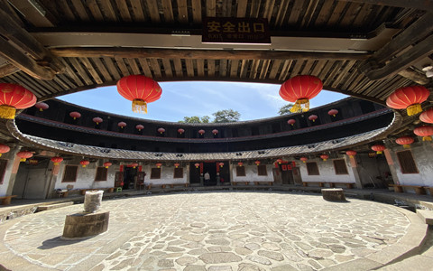 “Living World Heritage”- Fujian Tulou