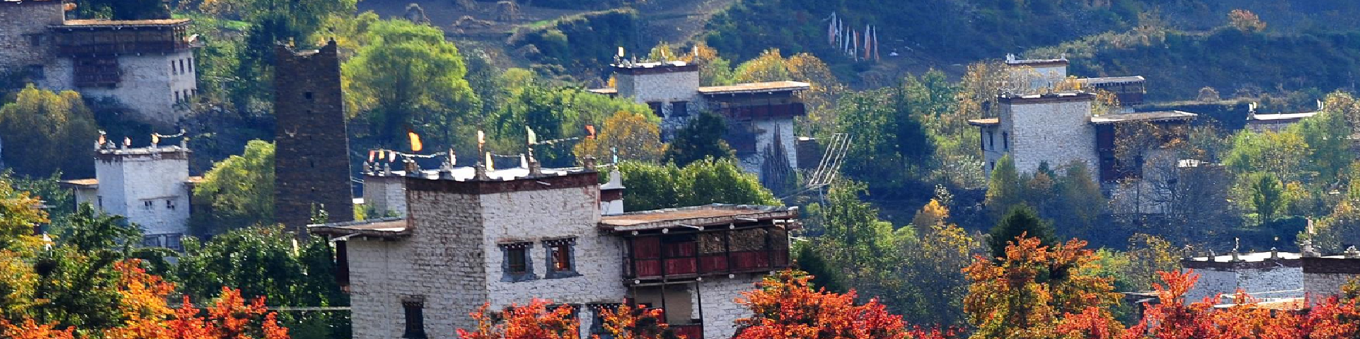 Sichuan Tibetan Region Tours
