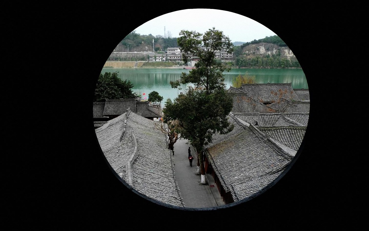 5 Days Langzhong Old town and Jianmen Pass  Tour