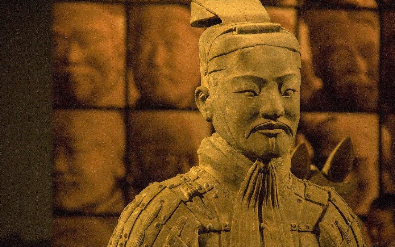 1 Day Xian Terra-cotta Musem and City Wall Tour