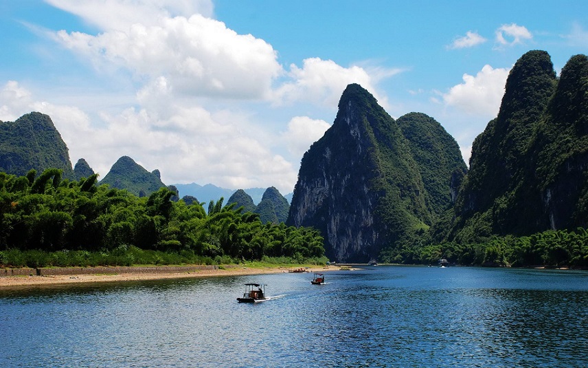 Guilin City Guide