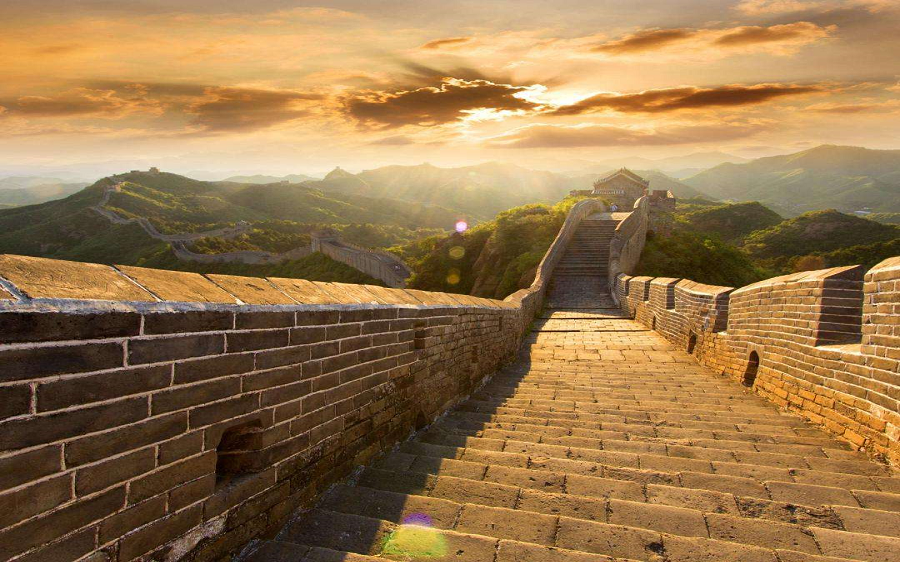 1 Day Hiking Tour to Mutianyu Great Wall from unknown passage(Group Tour)