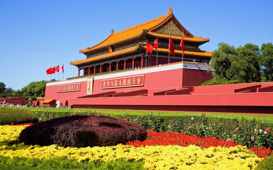 1 Day Tian'anmen Square,Forbidden City,Summer Palace(Group Tour)