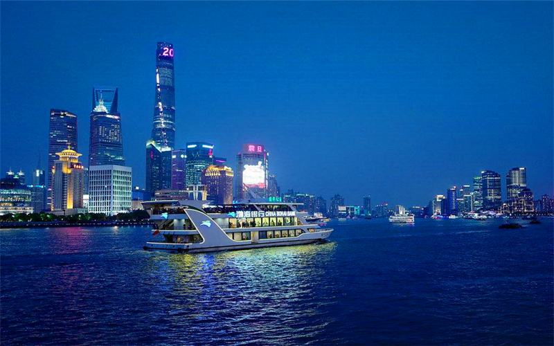 Zhujiajiao Water Town and Shanghai Night-view Cruise One Day Tour (Group Tour)