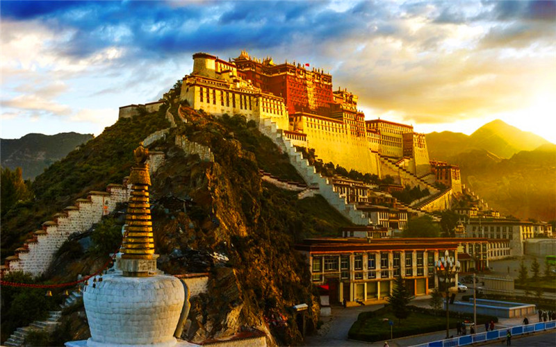 4 Days Lhasa Impression (Small Group Tour)