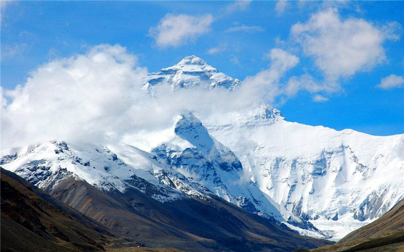 Mt. Everest Peak