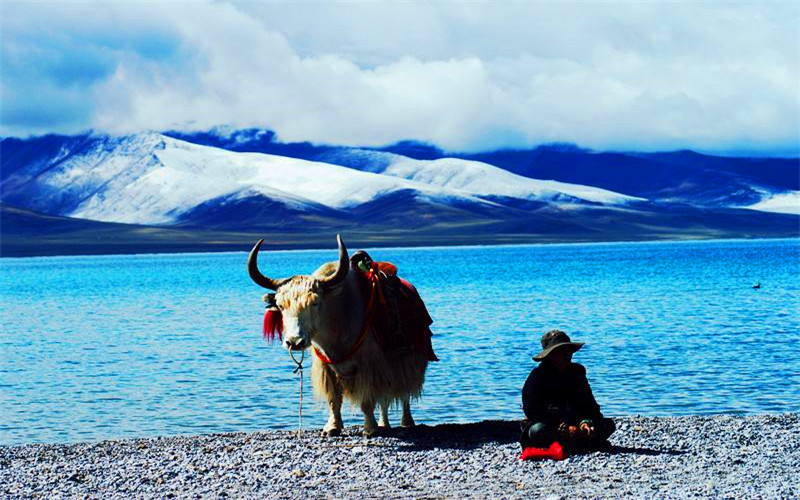 9 Days Tibet Discovery with Mt.Everest and Holy Namtso Lake