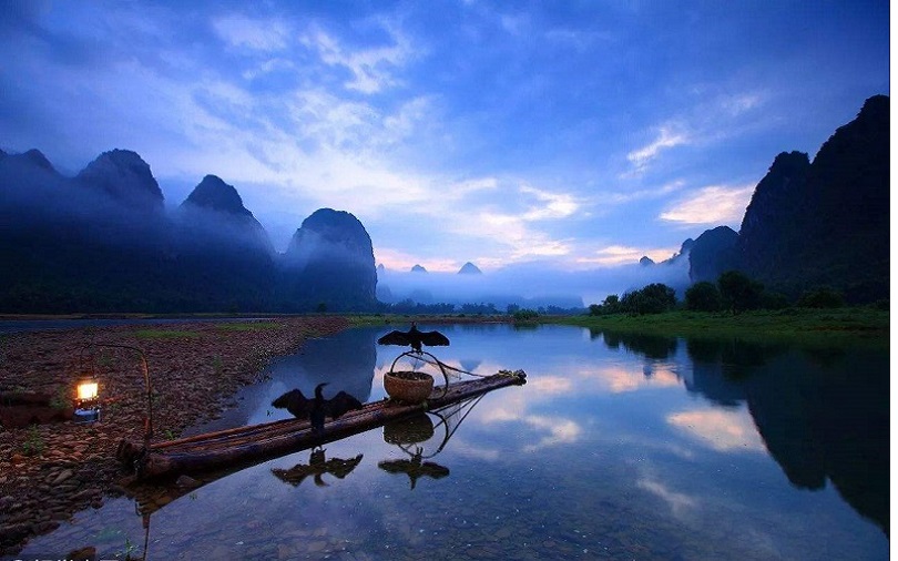 Guilin Weather and Seasons