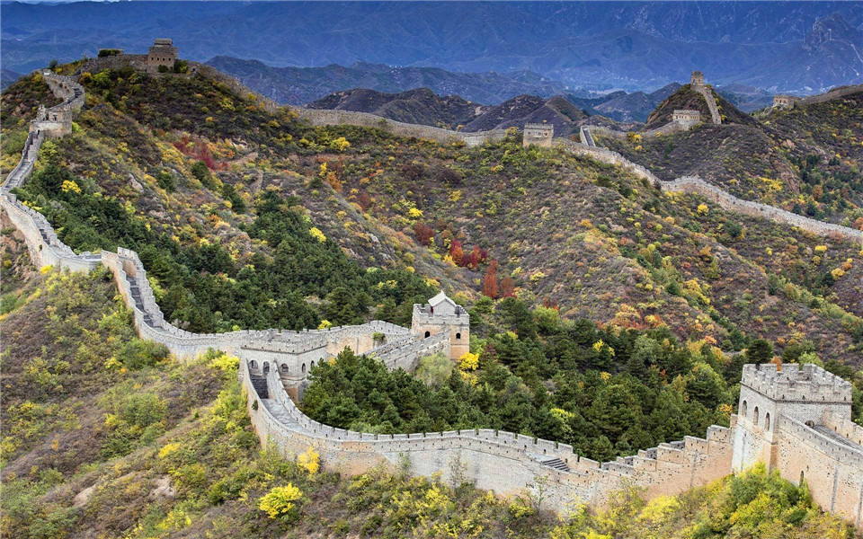 Great Wall View 