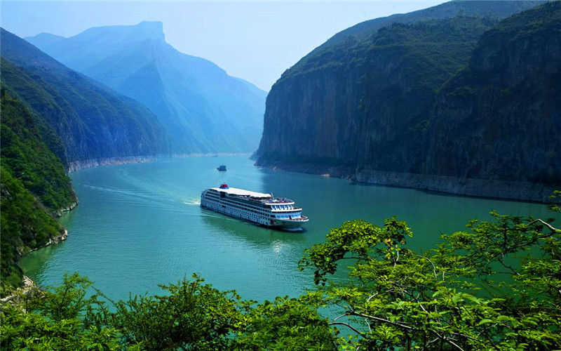 Three Gorge Cruise